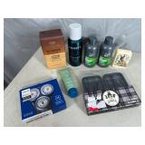 Men's Health and Beauty Lot
