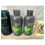 Men's Health and Beauty Lot