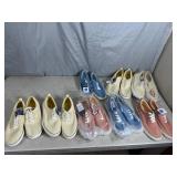 8 New Pairs of Shoes - Women's Size 7 and 11