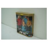 Mattel Star Trek 30th Anniversary Collectors Edition Barbie and Ken Gift Set (unopened) 1996