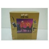 Mattel Star Trek 30th Anniversary Collectors Edition Barbie and Ken Gift Set (unopened) 1996