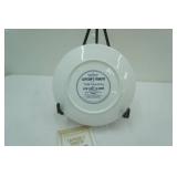 Vintage Star Trek Collectors Plate. Captain