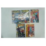(5ct) Star Trek The Next Generation Comic Books