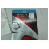 Star Trek The Original Series Season 3 Blu Ray DVD Set.
