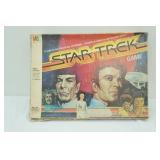 Vintage 1979 Milton Bradley Star Trek Board Game