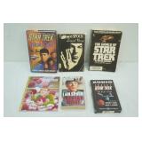 Vintage Star Trek Audiobooks & Books: I am not Spock, I am Spock and more