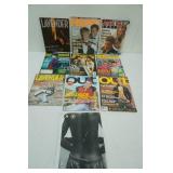 60th Issue of Star Wars Insider Magazine 2002 and other vintage magazines