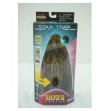 1998 Star Trek Transporter Series Captain Jean-Luc Picard Action Figure (unopened)
