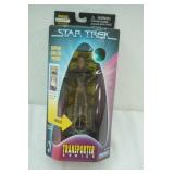 1998 Star Trek Transporter Series Captain Jean-Luc Picard Action Figure (unopened)