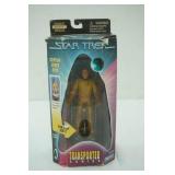 1998 Star Trek Transporter Series Captain James Kirk Action Figure (unopened)