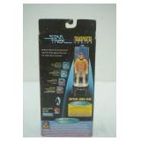 1998 Star Trek Transporter Series Captain James Kirk Action Figure (unopened)