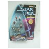 1997 Star Trek Strike Force Action Figure Set. Ferengi Commerce Team (unopened)