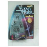 1997 Star Trek Strike Force Action Figure Set. Borg Assimilation Team (unopened)