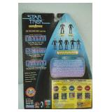 1997 Star Trek Strike Force Action Figure Set. Borg Assimilation Team (unopened)