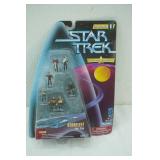 1997 Star Trek Strike Force Action Figure Set. Starfleet Away Team (unopened)