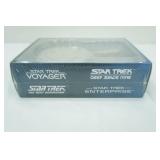 2015 Eaglemoss Star Trek USS Enterprise NCC-1701-D Model Ship. diecast model