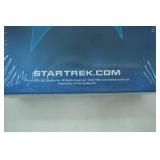 2015 Eaglemoss Star Trek USS Enterprise NCC-1701-D Model Ship. diecast model