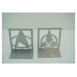 Star Trek Bookends
