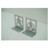 Star Trek Bookends
