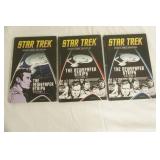 Star Trek Graphic Novel Collection Volume 1, Volume 2, & Volume 3