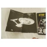 Star Trek Graphic Novel Collection Volume 1, Volume 2, & Volume 3