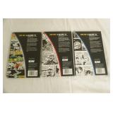 Star Trek Graphic Novel Collection Volume 1, Volume 2, & Volume 3