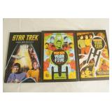 Star Trek Graphic Novel Collection. Year Four, Year Five Deluxe Edition Volume 1, Year Five Deluxe Edition Volume 2