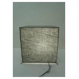 Star Trek Borg Cube floor standing paper lantern lamp 18"x18"x18"