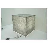 Star Trek Borg Cube floor standing paper lantern lamp 18"x18"x18"