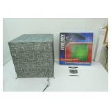 Star Trek Borg Cube floor standing paper lantern lamp 18"x18"x18"