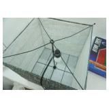 Star Trek Borg Cube floor standing paper lantern lamp 18"x18"x18"