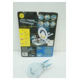 Star Trek Innerspace Series. U.S.S. Stargazer Mini Play Set (with original cardboard packaging)