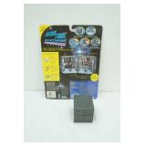 Star Trek The Next Generation Interspace Series. Borg Ship Mini Play Set (with original cardboard packaging)