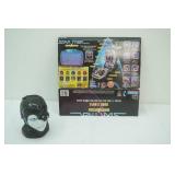 Star Trek Strike Force Playset. Borg Temple (with original packaging)