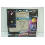 Star Trek Strike Force Playset. Borg Temple (with original packaging)