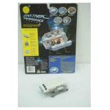 Star Trek Innerspace Series. U.S.S. Shuttlecraft Galileo NCC-1701/7 Mini Playset (with original cardboard packaging)