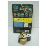 Star Trek The Next Generation Interspace Series. Personal Communicator Mini Play Set (with original cardboard packaging)