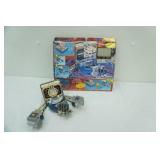 Star Trek The Next Generation Interspace Series. Medical Tricorder Mini Play Set (with original cardboard packaging)