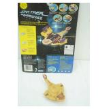 Star Trek Innerspace Series Cardassian Galor-Class Warship Mini Play Set (with original cardboard packaging)