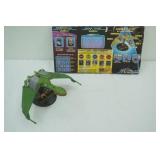 Star Trek Strike Force Klingon Bird of Prey. Paramount Toys
