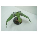 Star Trek Strike Force Klingon Bird of Prey. Paramount Toys