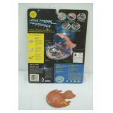 Star Trek Innerspace Series. Ferengi Marauder Mini Playset (with original cardboard packaging)
