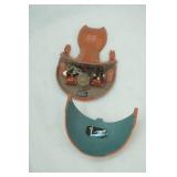 Star Trek Innerspace Series. Ferengi Marauder Mini Playset (with original cardboard packaging)