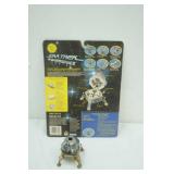 Star Trek Innerspace Series. Project Apollo Lunar Excursion Module Mini Play Set (with original cardboard packaging)