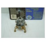 Star Trek Innerspace Series. Project Apollo Lunar Excursion Module Mini Play Set (with original cardboard packaging)