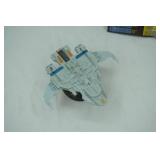 Star Trek Strike Force. Maquis Fighter. Paramount Toys