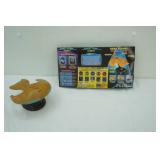 Star Trek Strike Force. Ferengi Marauder. Paramount Toys