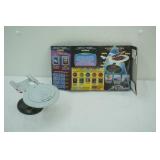 Star Trek Strike Force. U.S.S. Enterprise NCC-1701 D Paramount Toys