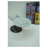 Star Trek Strike Force. U.S.S. Enterprise NCC-1701 D Paramount Toys