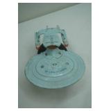 diecast model Star Trek USS Enterprise NCC-1701 -D
